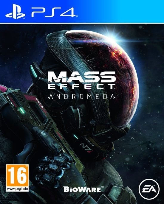 Mass Effect Andromeda, Avontuur en Actie, 1 speler, Ophalen of Verzenden, Zo goed als nieuw