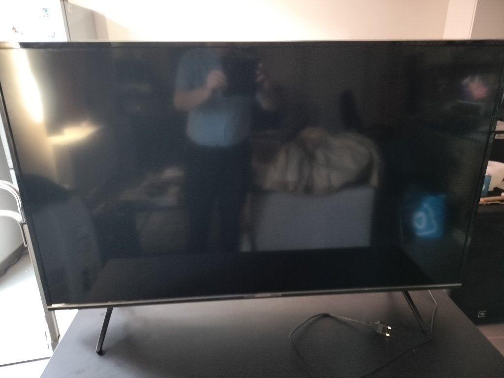 TV LED 50 pouces, Autres marques, LED, Comme neuf, 100 cm ou plus