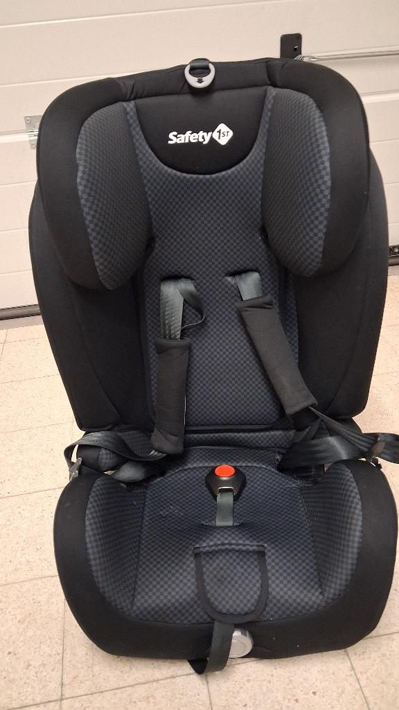 Autostoel isofix.   Safety 1st., Kinderen en Baby's, Autostoeltjes, Verstelbare rugleuning, Zo goed als nieuw, 9 t/m 36 kg, Isofix