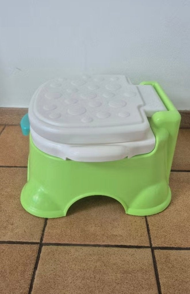 Potje, Kinderen en Baby's, Ophalen, Gebruikt