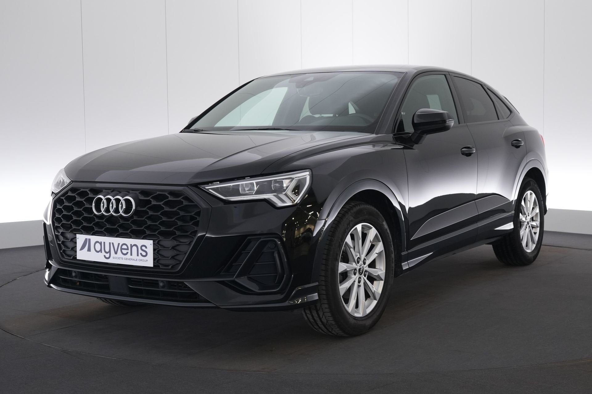 (2BDJ302) AUDI Q3 SPORTBACK, Autos, Achat, Entreprise, Alcantara, Automatique