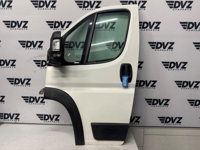 Portier 2Deurs links van een Fiat Ducato (210), -, 3 mois de garantie, Utilisé, Porte