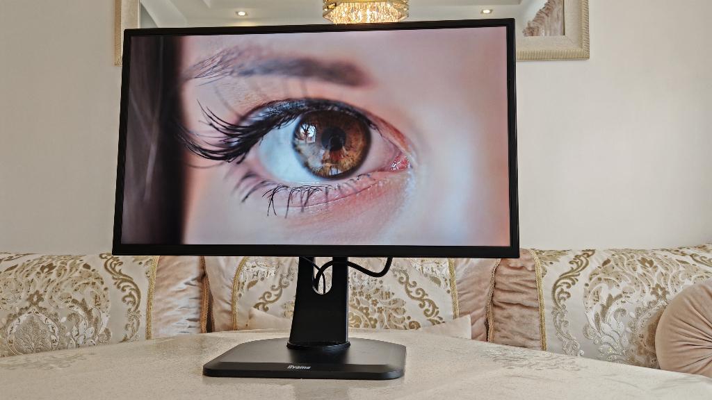 Écran PC iiayam24 Pouces Haute résolution, Informatique & Logiciels, Moniteurs, Comme neuf, 60 Hz ou moins, DVI, HDMI, VGA, Gaming