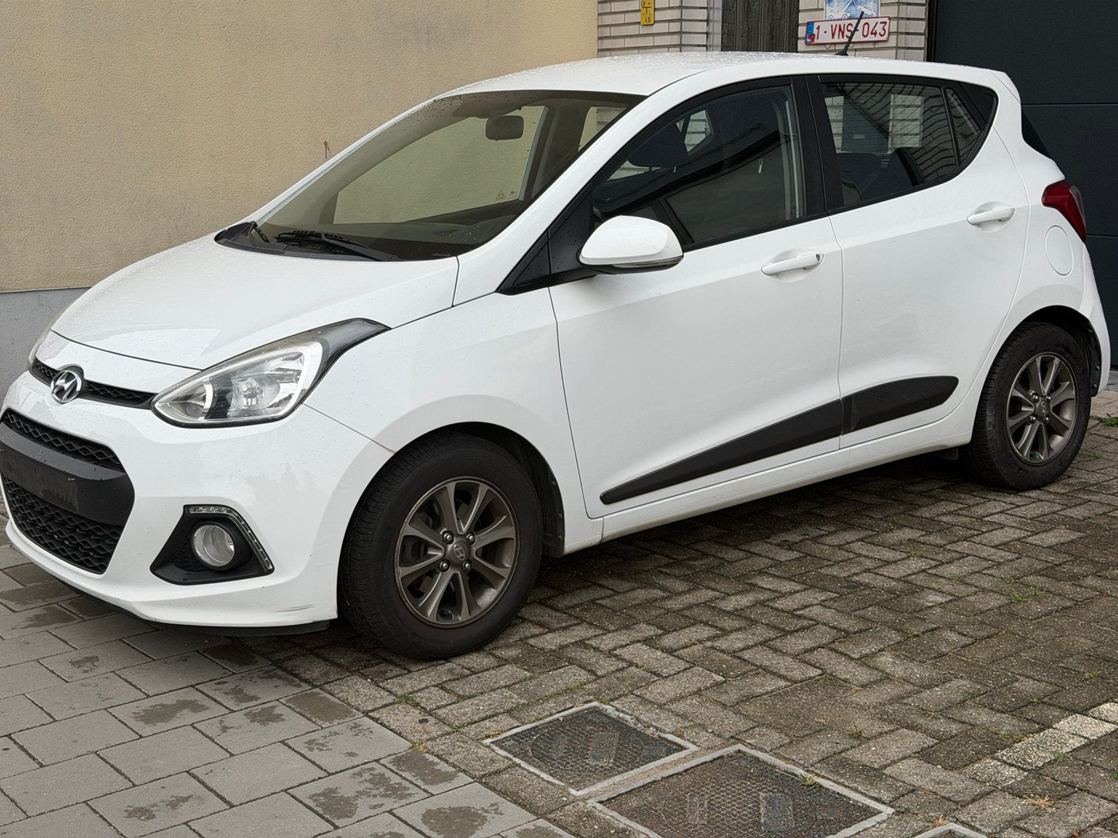 Hyundai i10 GKVV, Autos, Bluetooth, Euro 5, Achat, Particulier