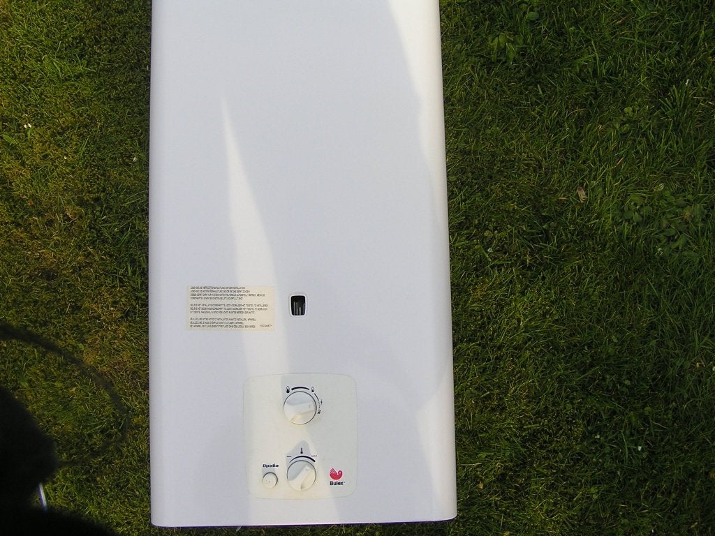 Bulex Opalia C14, Ophalen, Gebruikt, Aardgas, 6 t/m 10 jaar oud
