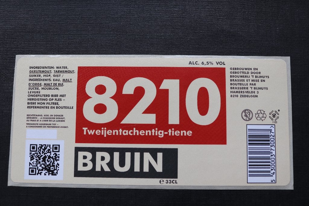 bier etiket, Collections, Enlèvement ou Envoi, Neuf, Autres types, Autres marques