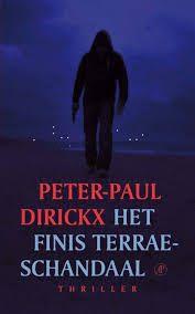 PETER-PAUL DIRICKX - HET FINIS TERRAE SCHANDAAL, Boeken, Ophalen of Verzenden, Nieuw
