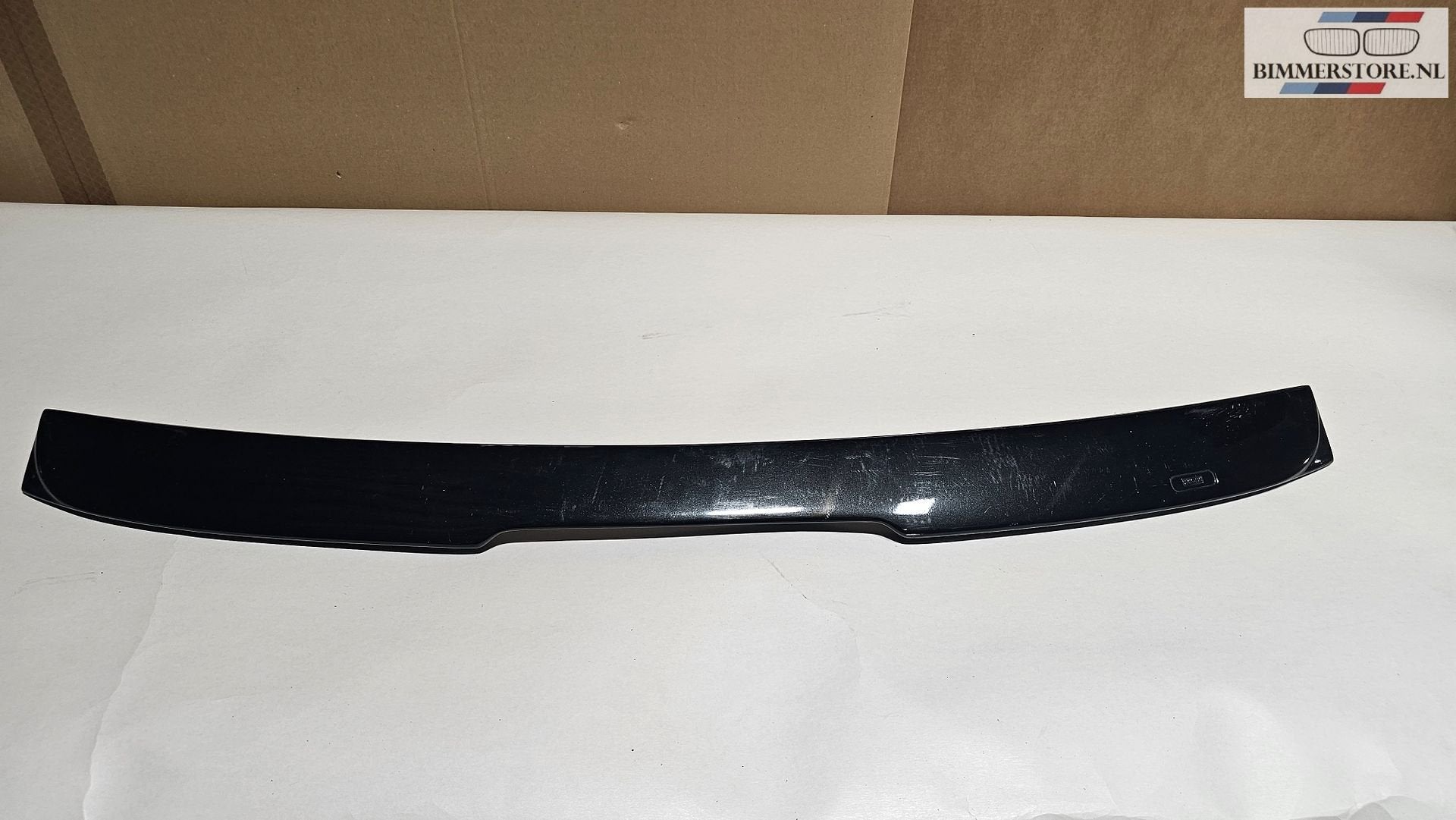 AC Schnitzer Achterruitspoiler Dakspoiler BMW 5 serie E60 Se, Auto-onderdelen, Nieuw, Ophalen of Verzenden, -, Achterklep