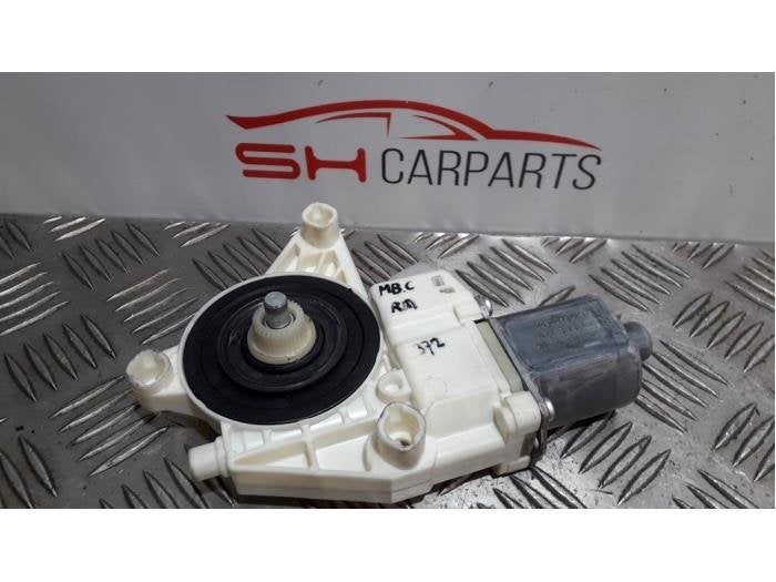 Moteur de vitre portière d'un Mercedes C-Klasse, 3 mois de garantie, Utilisé, -, -