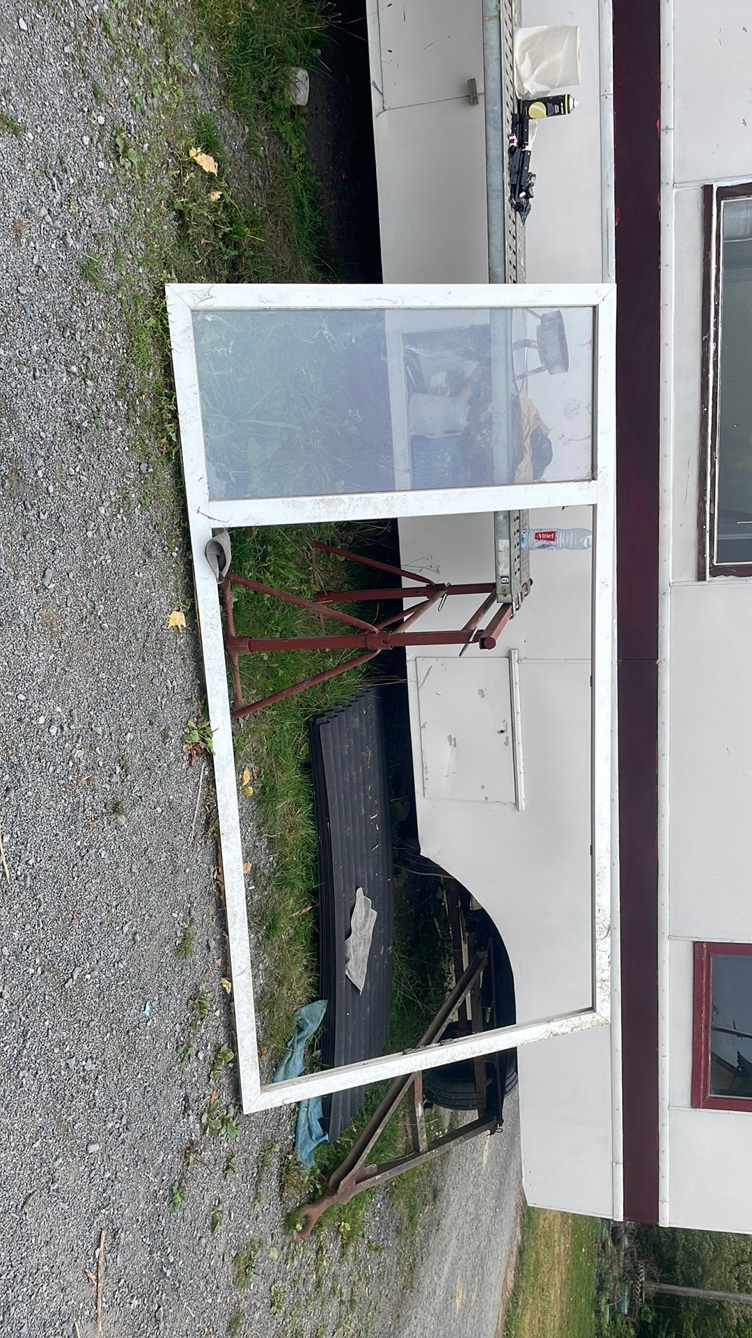 Onderstel, Doe-het-zelf en Bouw, Ophalen, Kunststof, Gebruikt, Overige typen