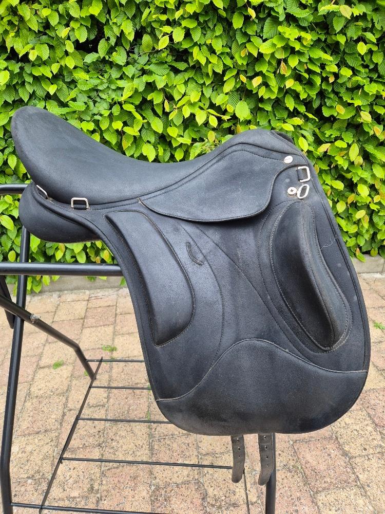 Selle Wintec Pro Endurance 18, Animaux & Accessoires, Enlèvement ou Envoi, Utilisé, Récréation
