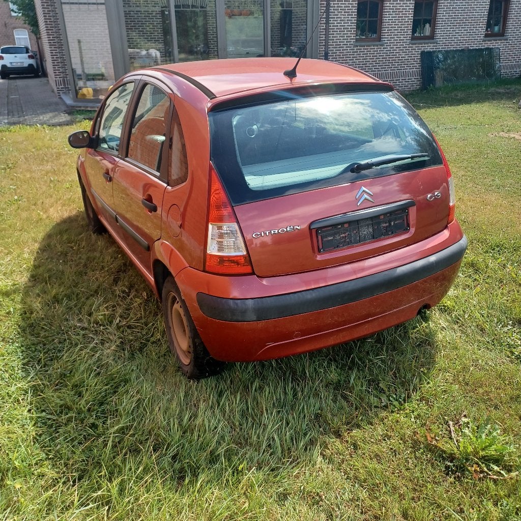 Citroen c3, Autos, Citroën, Achat, Boîte manuelle, Noir, 5 portes