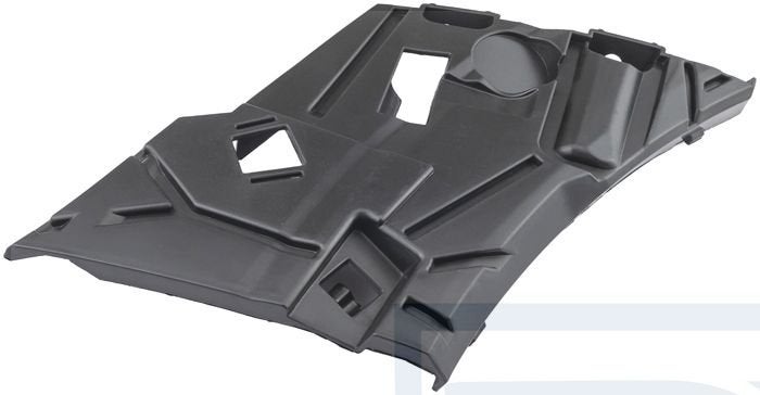 Volvo Beugel bumper  voorzijde links VOLVO XC60 II 18- Volvo, Enlèvement ou Envoi, Neuf, Volvo, Pare-chocs