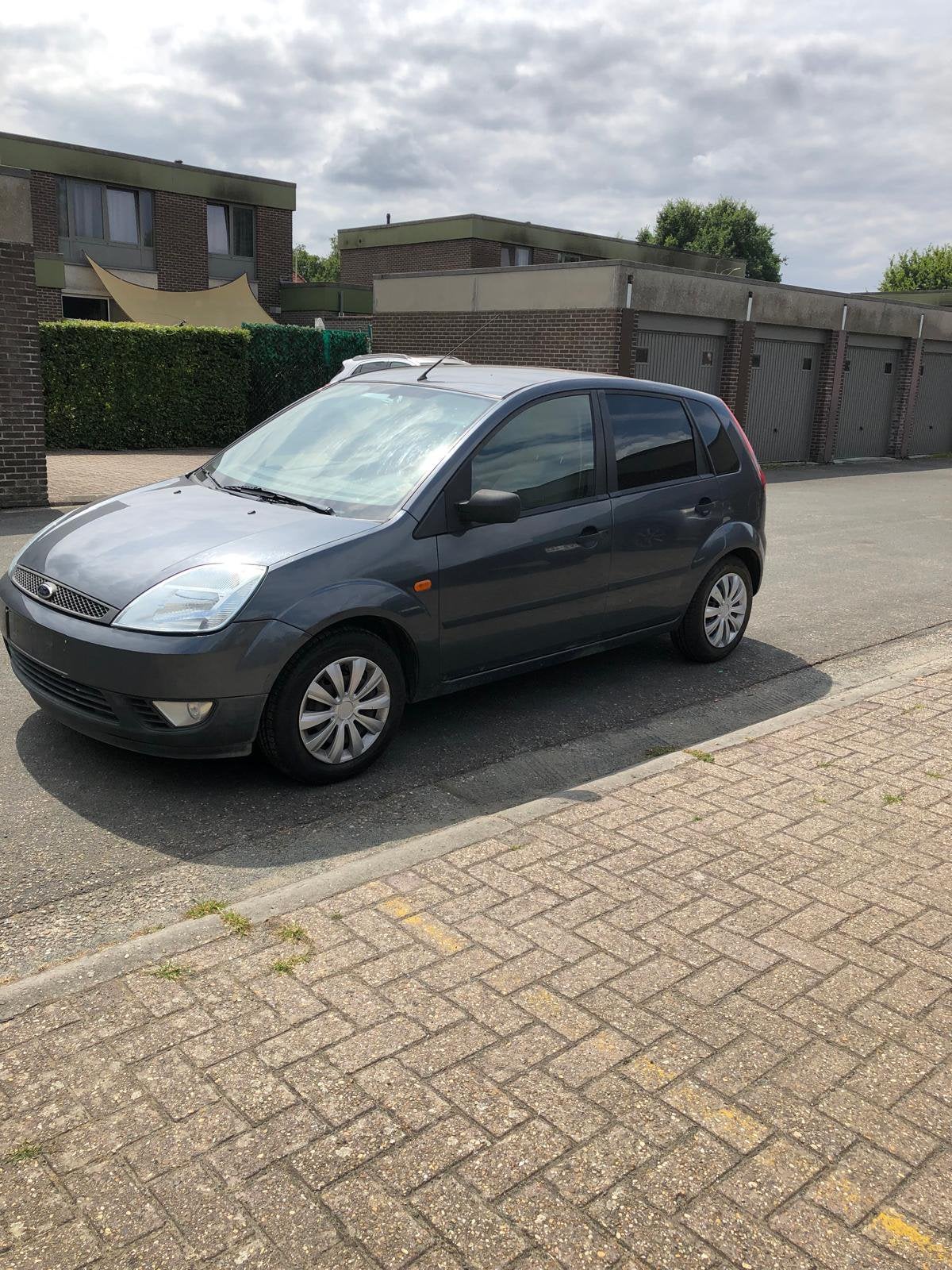 Ford fiesta, Auto's, Bedrijf, Te koop