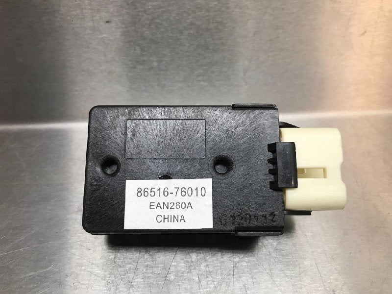 ANTENNE VERSTERKER Lexus CT 200h (|8651676010|), Gebruikt, Lexus