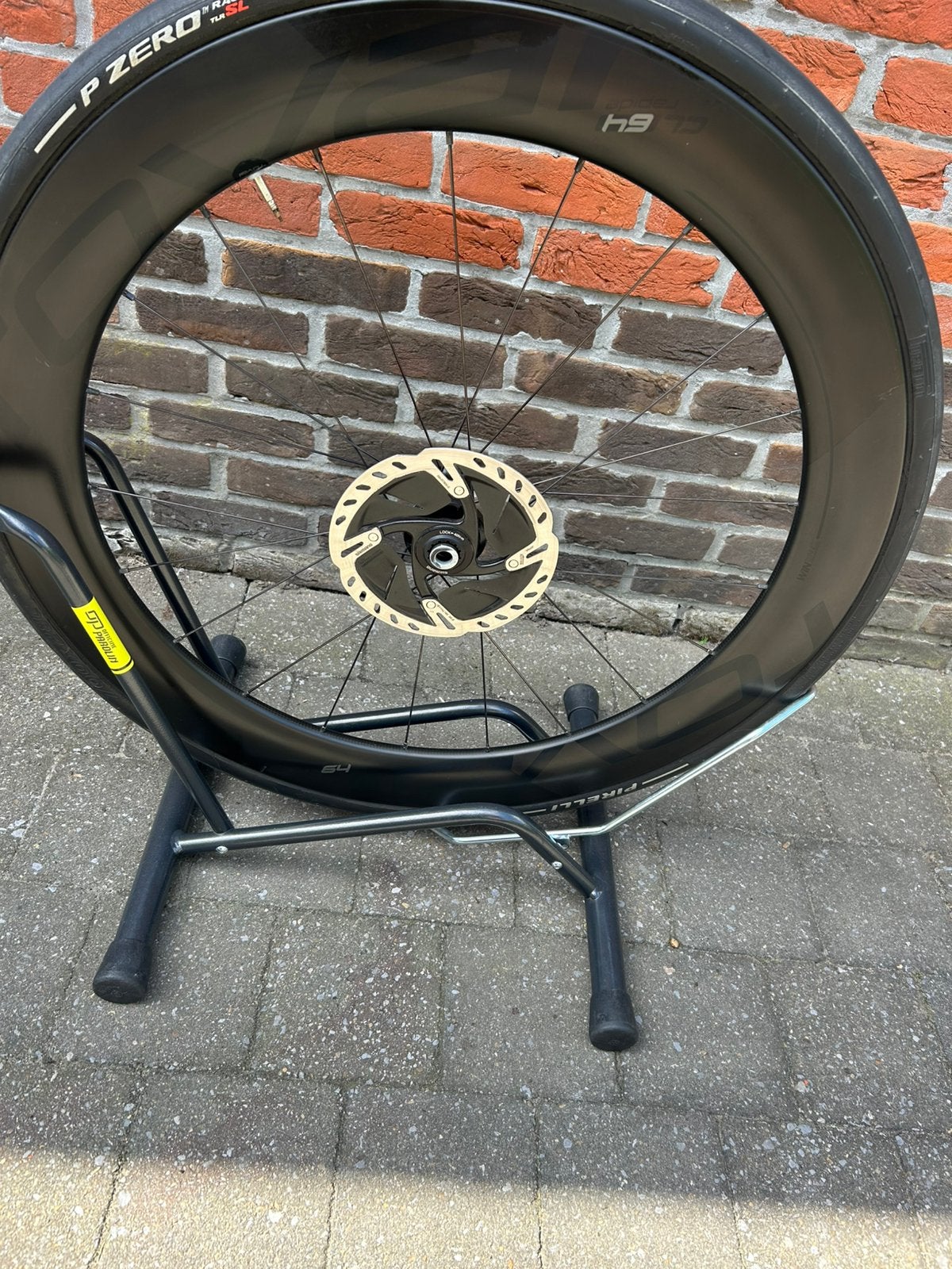Roval, Gebruikt, Racefiets, Carbon, Ophalen