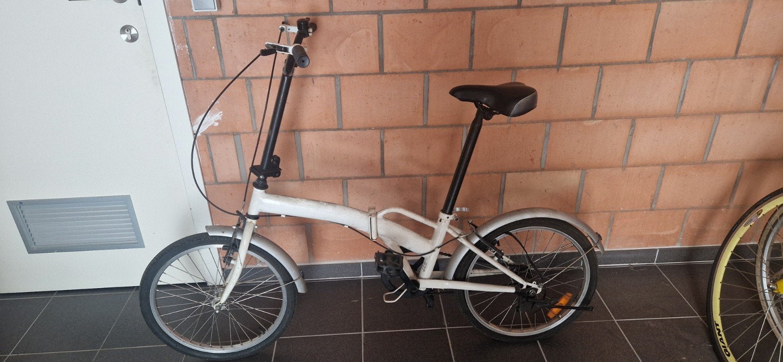Vélo pliable, Vélos & Vélomoteurs, Enlèvement