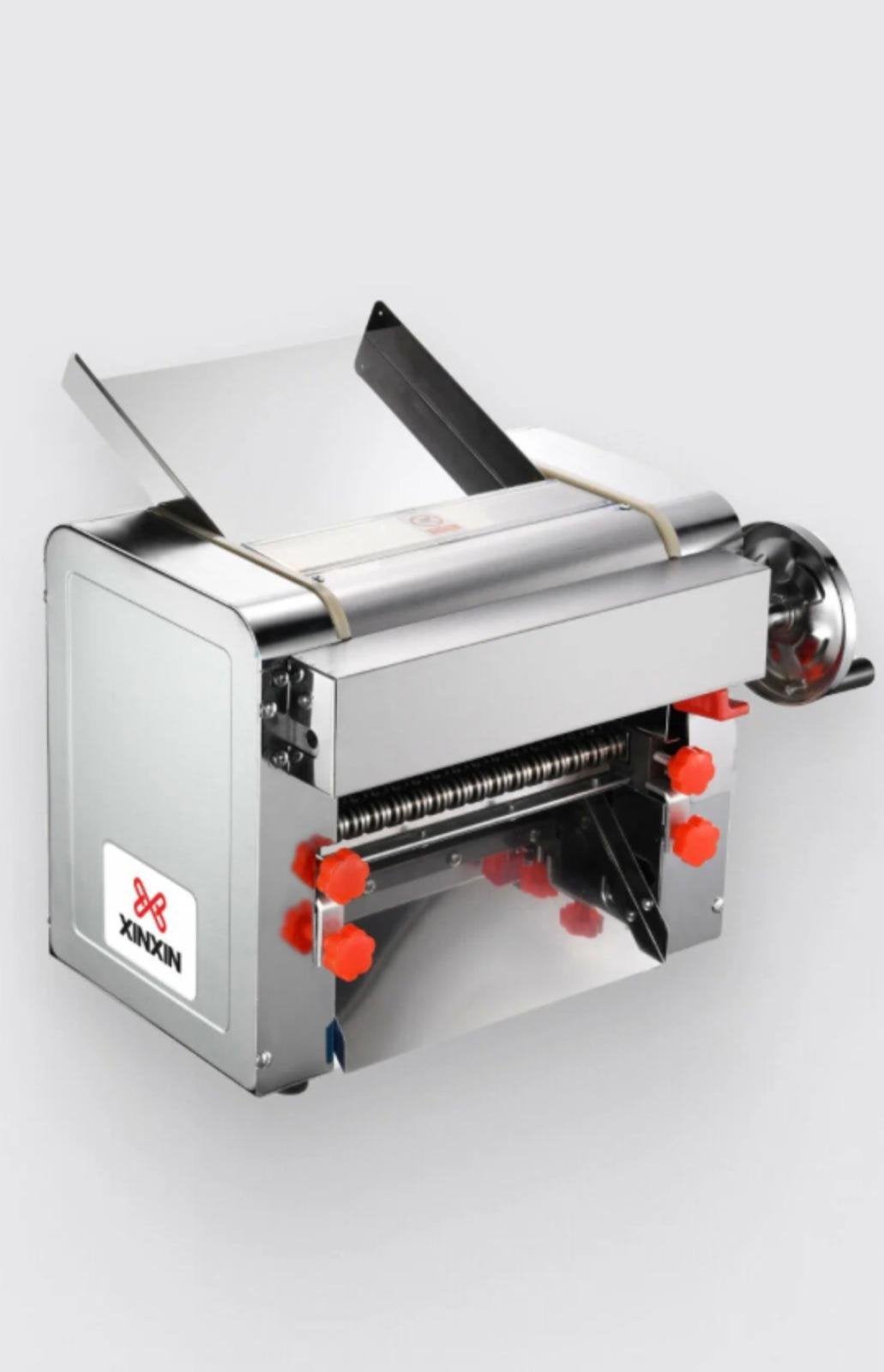 Laminoir électrique avec coupe-pâtes XINXIN RHH-280MD, Enlèvement