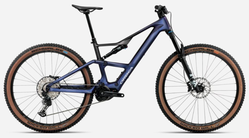 ORBEA RISE M20, Neuf, Autres marques, 57 à 61 cm, Enlèvement