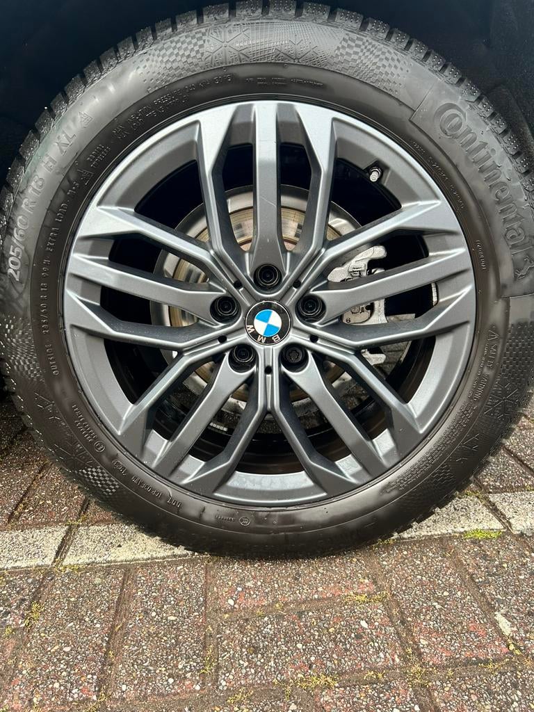 BMW velgen X1, Neuf, 4 Saisons, Véhicule de tourisme, Enlèvement