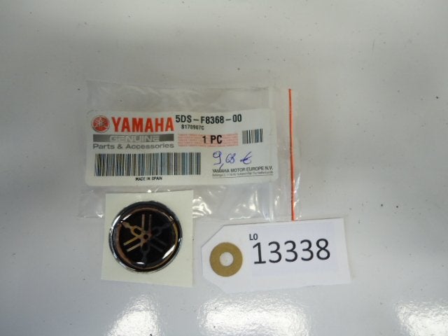 TZR50 2005 - 2017 Yamaha Sticker D1-23071, Motos, Pièces | Yamaha