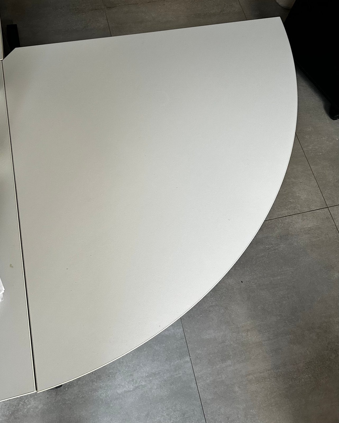 Element d’angle pour bureau, Enlèvement, Bureau