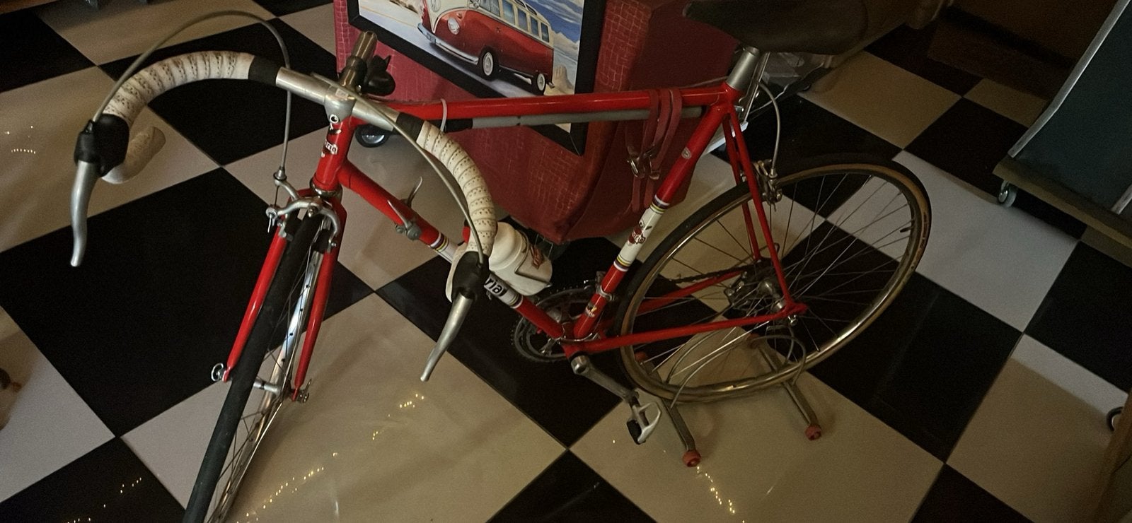 Flandria jaren 70 topstaat, Ophalen, Zo goed als nieuw
