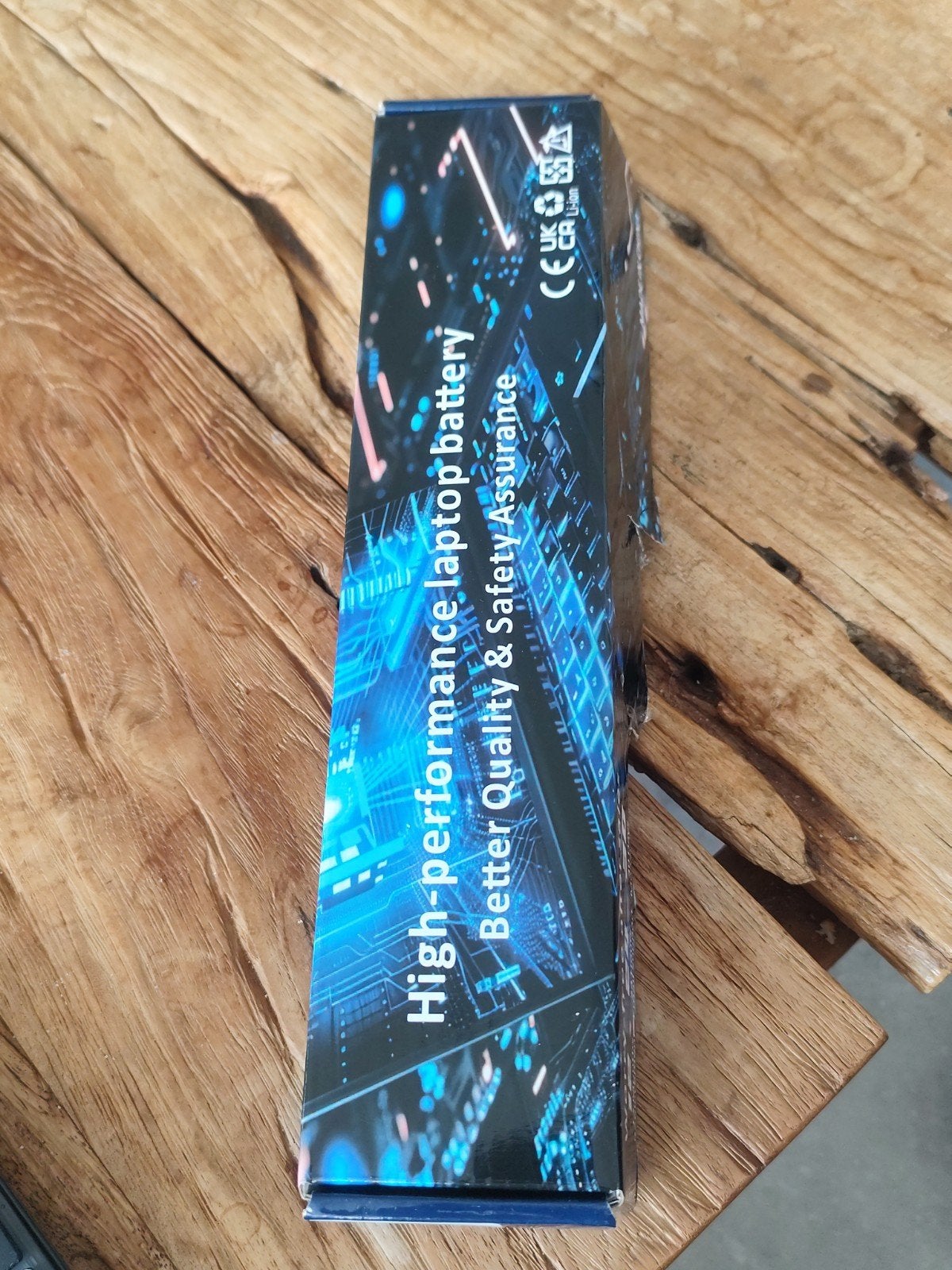 Batterie Dell i5, Enlèvement, Ergonomique, Neuf, High performance laptop battery