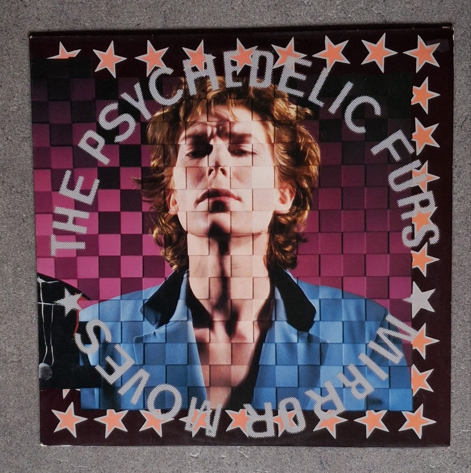 The Psychedelic Furs: Mirror Moves (LP), Originele persing, Ophalen of Verzenden, LP