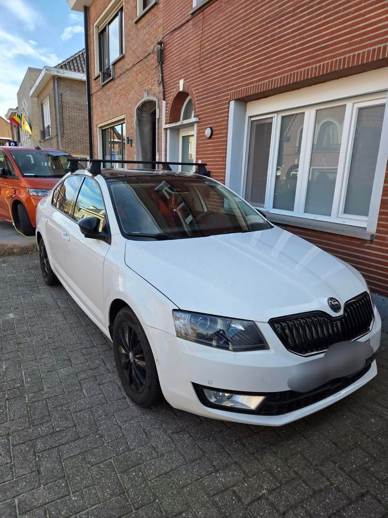 Skoda octavia model 2013, Auto's, Bedrijf, Te koop, Octavia