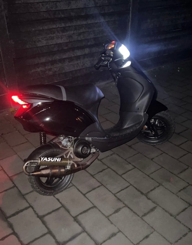 zip 2t b klasse, Vélos & Vélomoteurs, Scooters | Piaggio, Zip, Classe B (45 km/h), Enlèvement