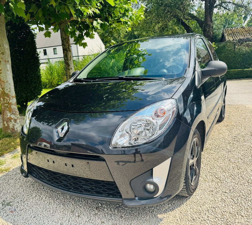 BELLE RENAULT TWINGO 1.2 ESSENCE HOMOLOGUÉE À VENDRE, Boîte manuelle, Autre carrosserie, Tissu, 3 portes