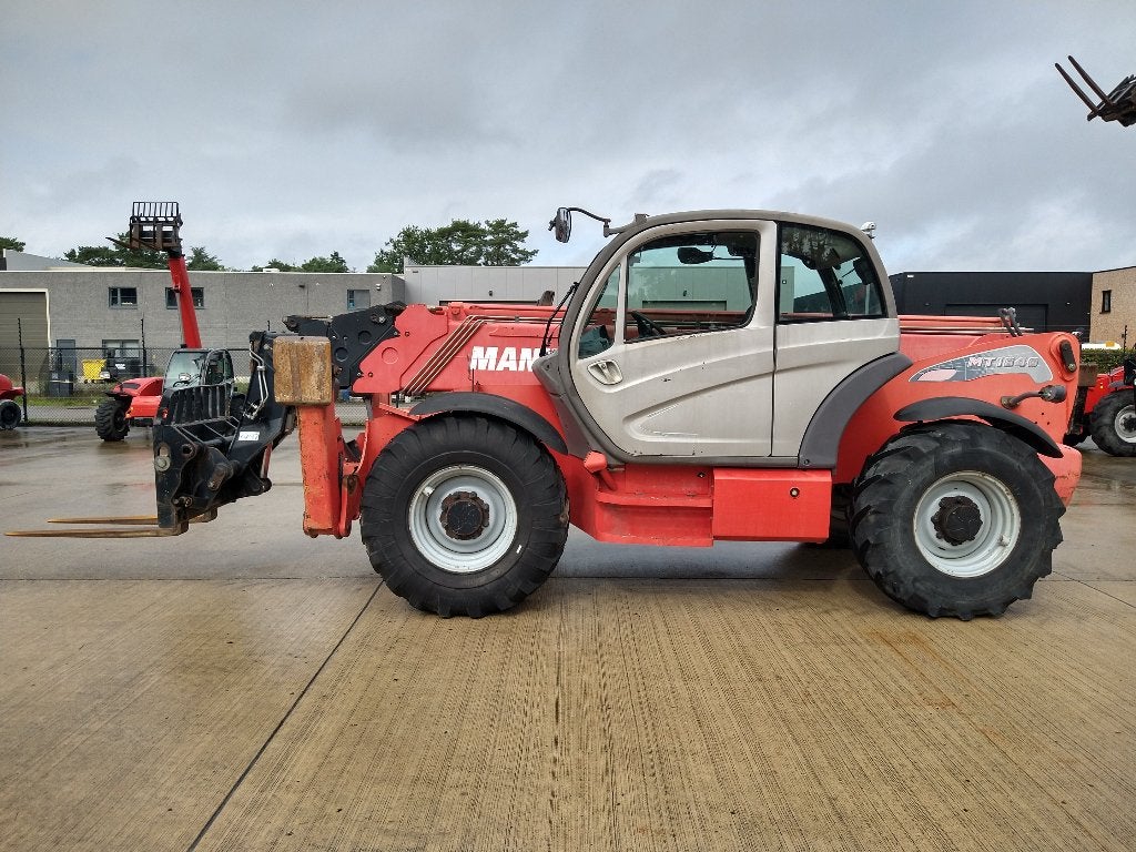 Verreiker MANITOU MT 1840 (265), Enlèvement, Utilisé
