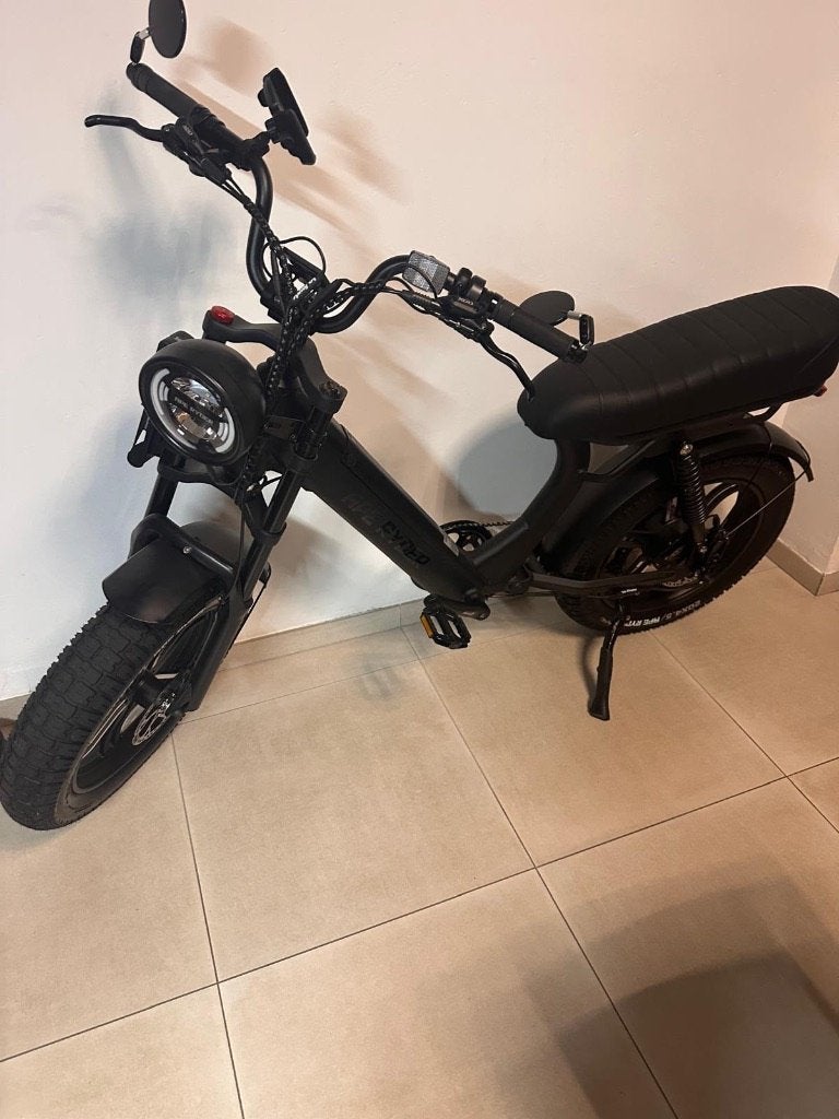 Fatbike Ape Ryder, Fietsen en Brommers, Ophalen, Nieuw, 50 km per accu of meer, Overige merken