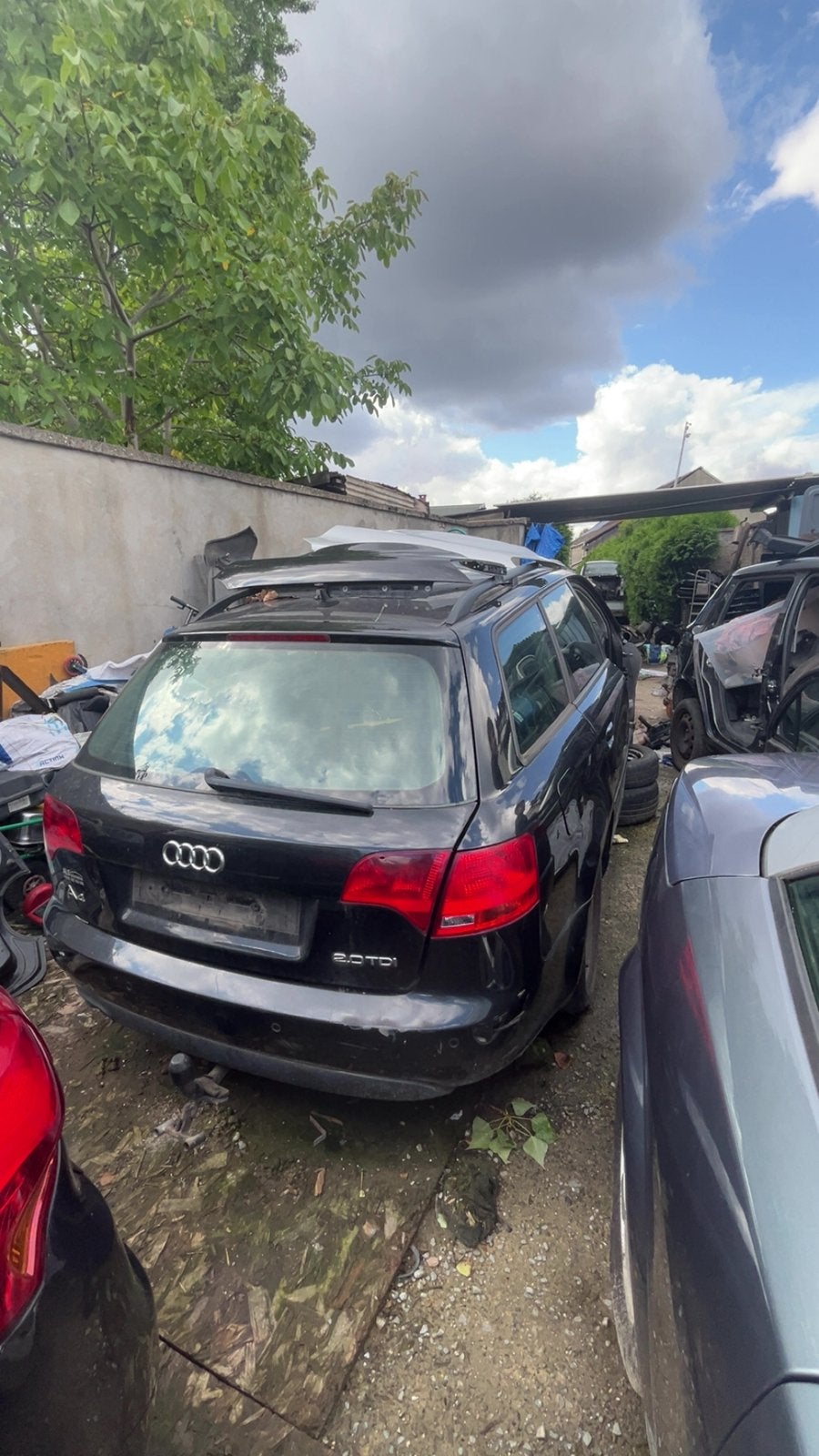 Audi a4 b7 2008, Autos : Pièces & Accessoires, Enlèvement, Audi