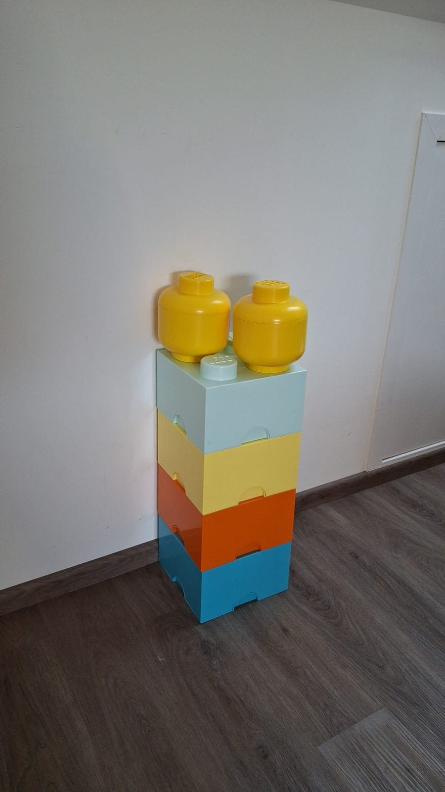 Boîtes de rangement Lego, Enlèvement, Comme neuf