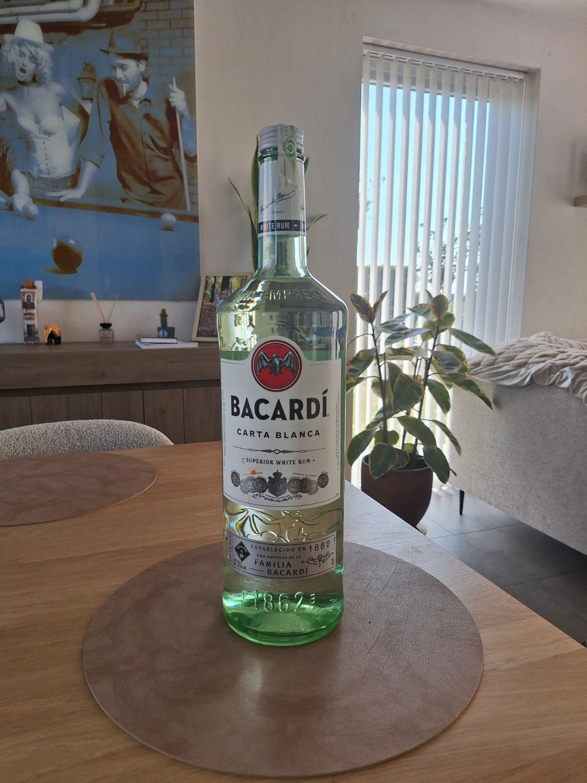 Bacardi 3L, Verzamelen, Glas en Drinkglazen, Ophalen