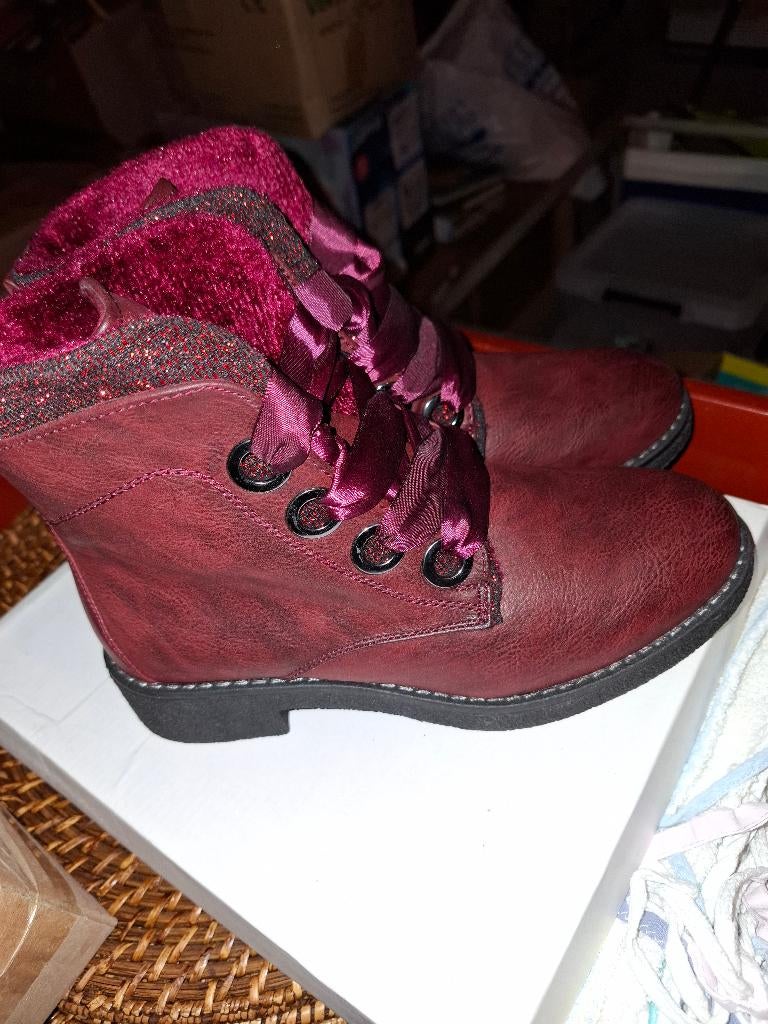Chaussures pour femmes taille 36, Enlèvement ou Envoi, SIXTH SENSE, Bottes hautes, Neuf