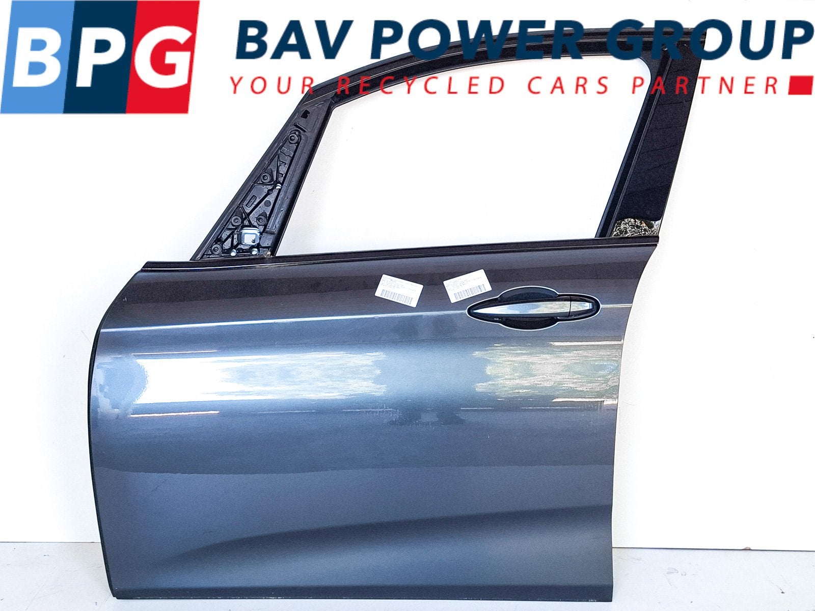 PORTIER LINKS VOOR BMW 2 serie Active Tourer (F45), Gebruikt, Deur, Voor, BMW