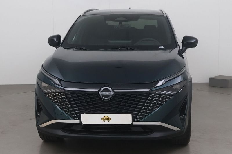 Nissan Qashqai 1.3 dig-t tekna 158 AT, Autos, 1332 cm³, Achat, Euro 6, Entreprise