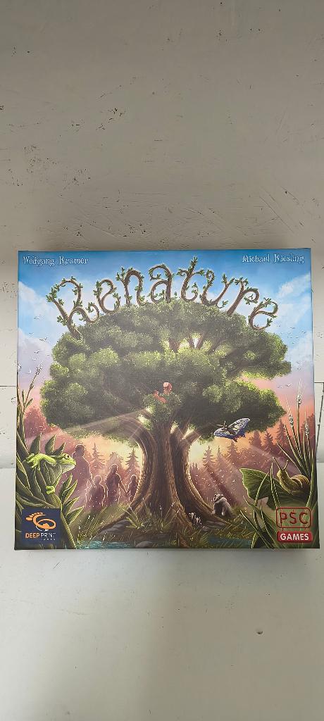 Reanature, Ophalen