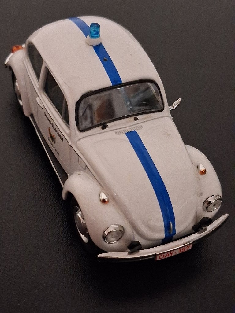 VW COX POLICE BELGÎE, Enlèvement ou Envoi, Comme neuf, Voitures