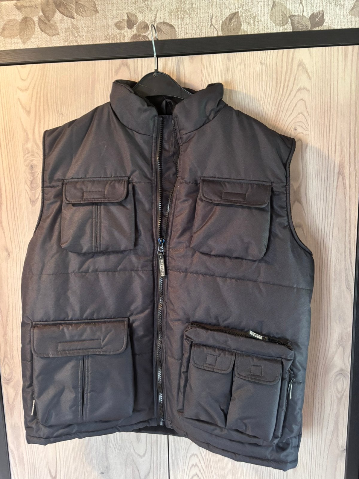 Bodywarmer Nielson, Kleding | Heren, Ophalen, Nieuw, Maat 56/58 (XL), Beige