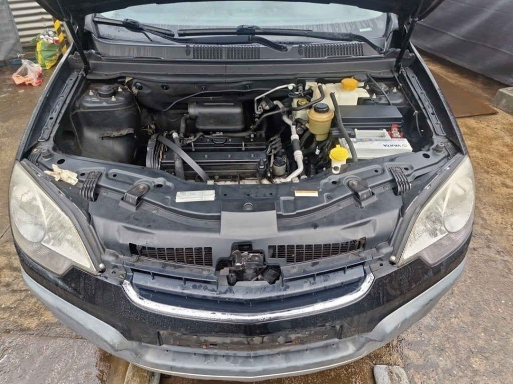 MAITRE CYLINDRE DE FREIN ABS Opel Antara (LA6), Opel, Opel Automobile GmbH, Utilisé, Kontakt-opel@opel.com