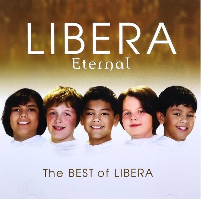 SALE--CD LIBERA-Eternal-The Best of Libera Cd1+2, Verzenden
