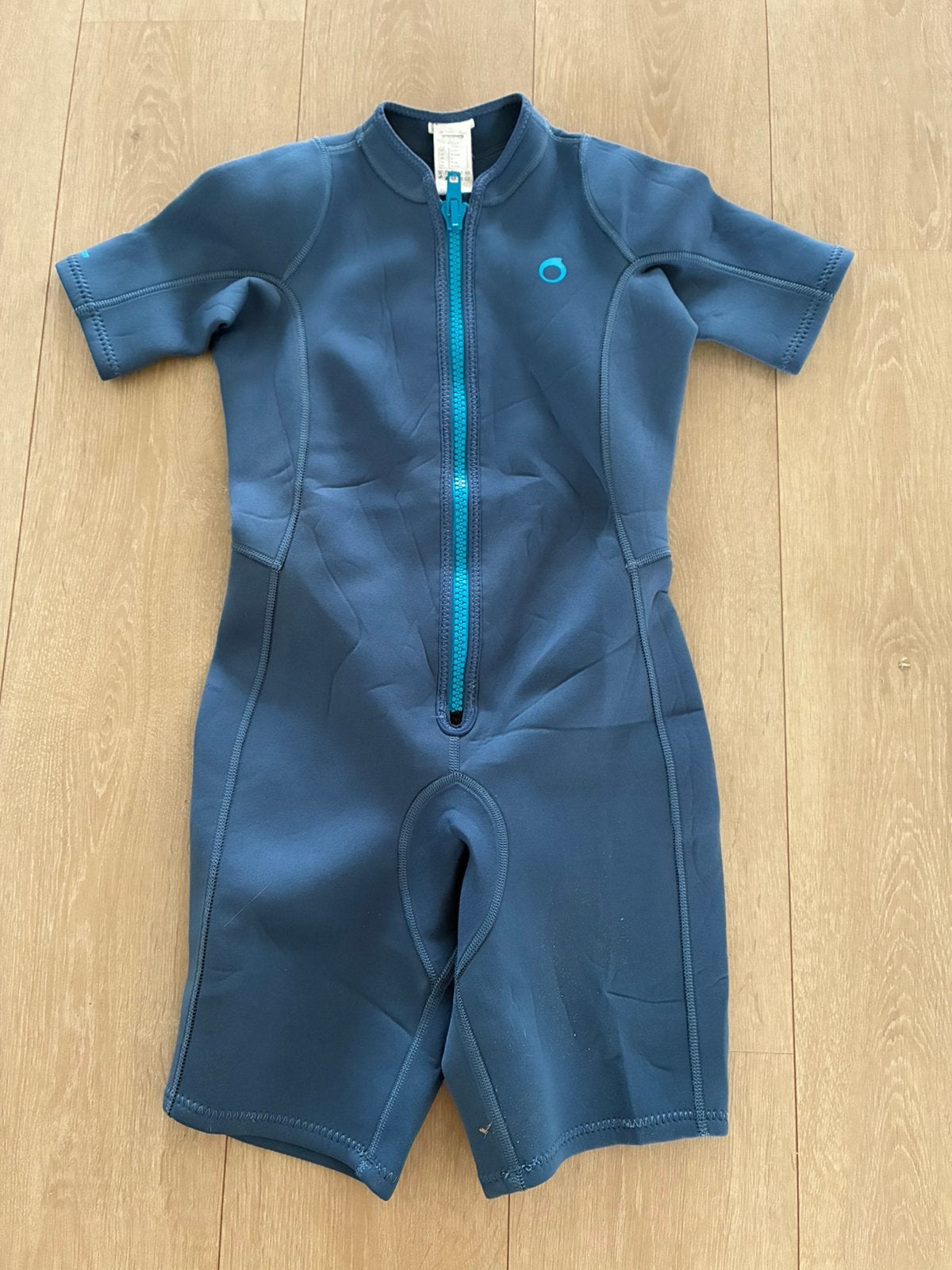 Duikshorty 2mm - 14 jaar, Watersport en Boten, Watersportkleding, Ophalen, Gebruikt, Kind, Wetsuit
