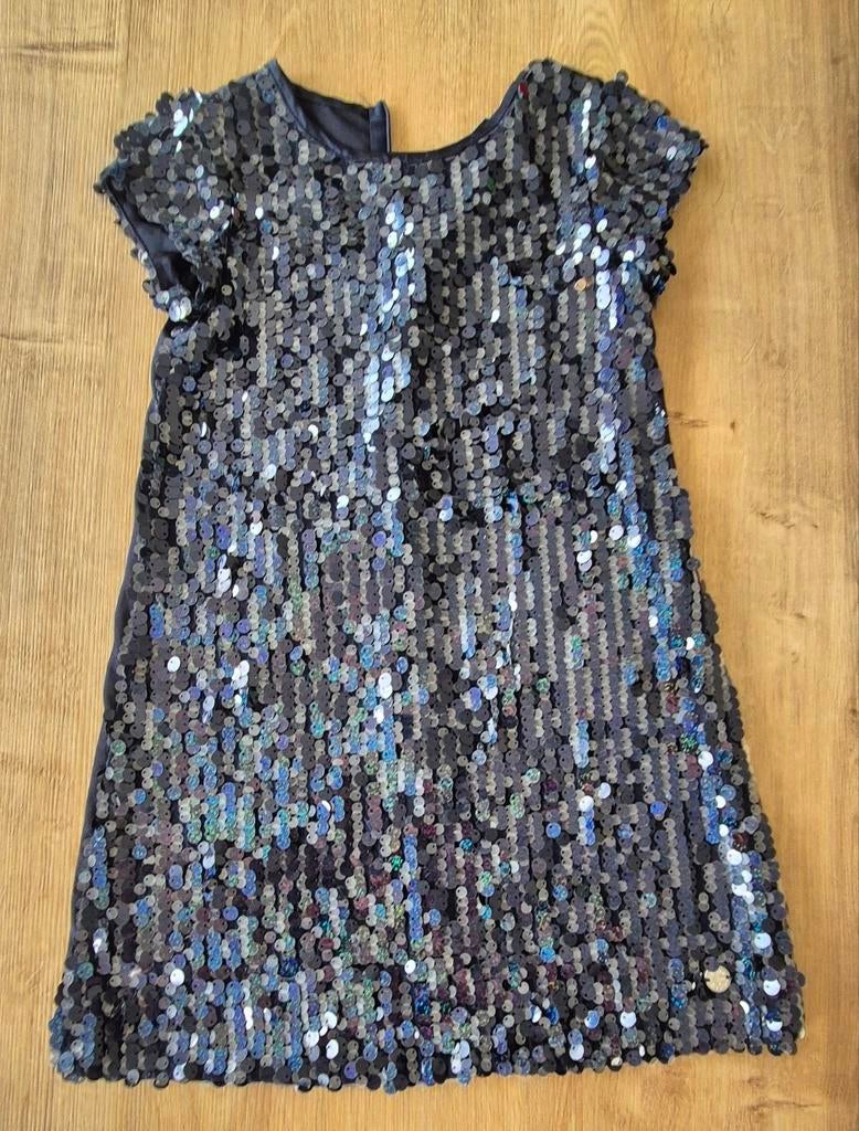 Glitter kleedje meisje  maat 116, Kleding | Dames, Ophalen