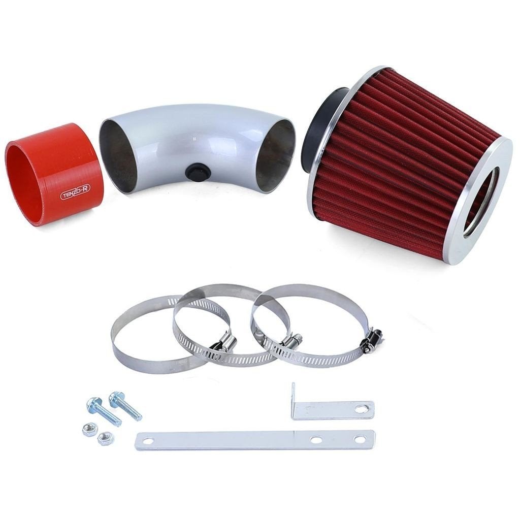 Rood Luchtfilter Voor BMW E36 318i 318is 318ti Air Intake Ki, Verzenden