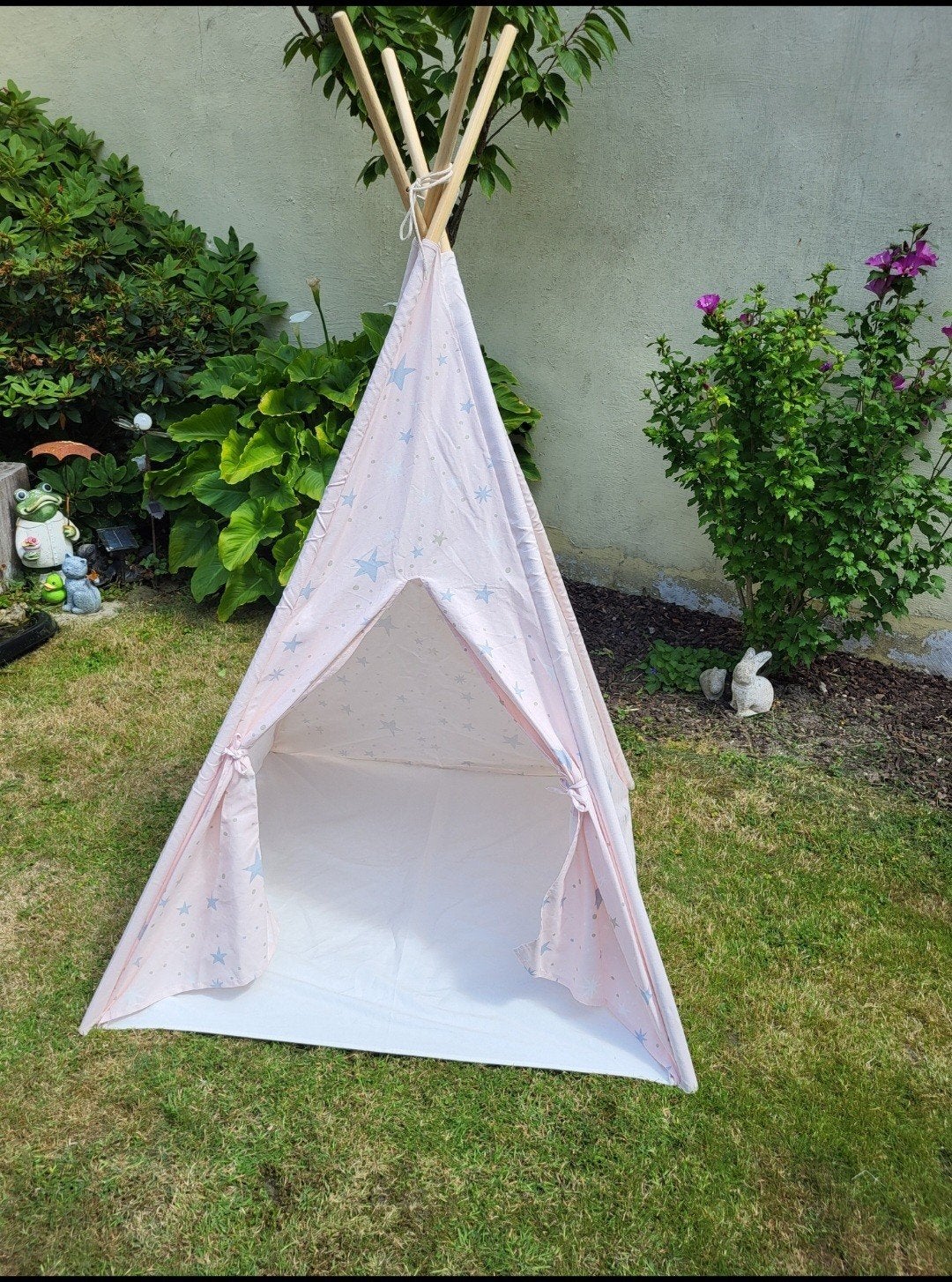 Tipi tent Nieuw, Enfants & Bébés, Jouets | Tentes de jeu, Enlèvement, Neuf