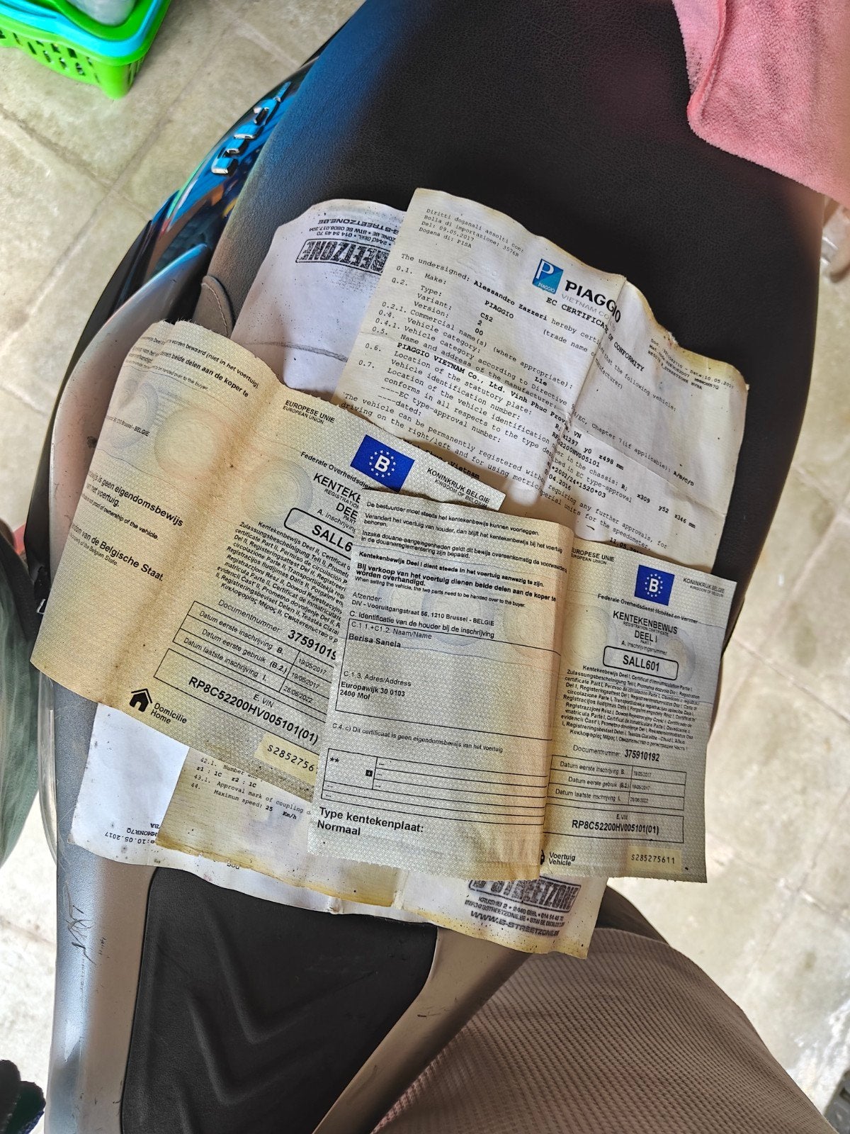 brommer A klasse zonder rijbewijs 2017, Ophalen of Verzenden